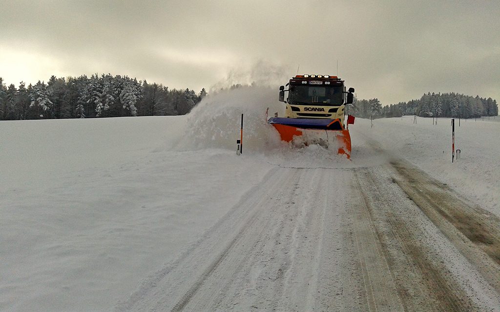 Winterdienst